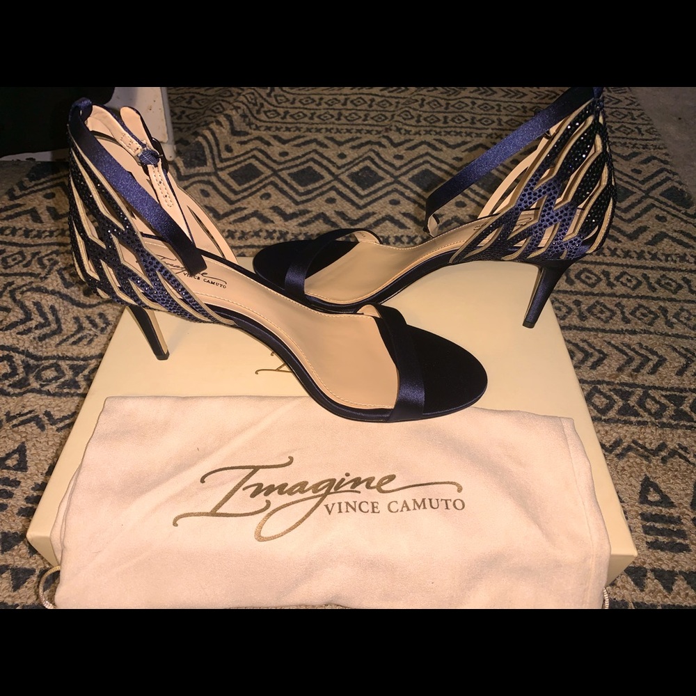 Vince Camuto heels